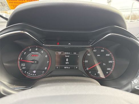 Certified 2023 Chevrolet TrailBlazer RS w/ Sun and Liftgate Package image 12