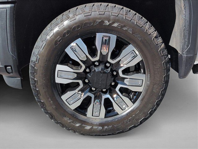 Used 2025 GMC Sierra 3500 Denali w/ Denali Reserve Package AWD/4WD image 23