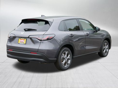 Certified 2026 Honda HR-V LX image 7