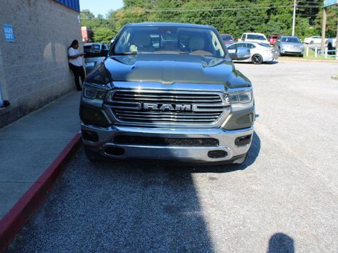 Used 2021 RAM 1500 Laramie RWD image 2
