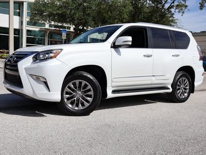 Used 2016 Lexus GX 460 Luxury