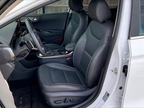 Used 2021 Hyundai Ioniq Limited image 25