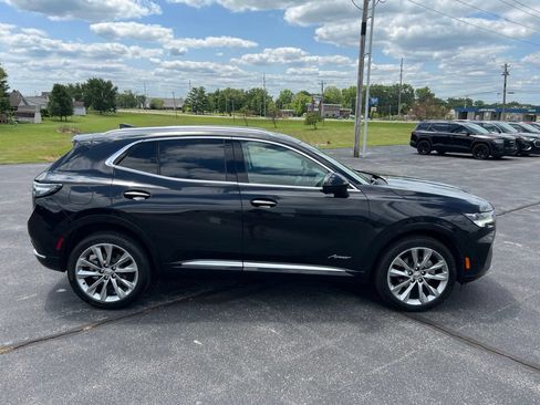 Used 2023 Buick Envision Avenir FWD image 40