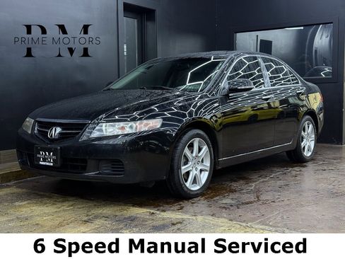 Used 2005 Acura TSX image 1