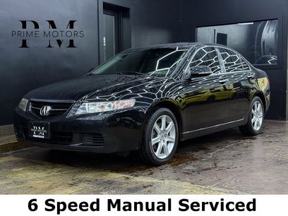 Used 2005 Acura TSX