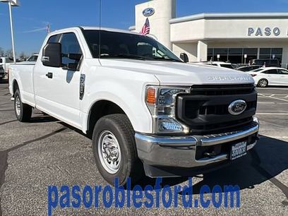Used 2022 Ford F250 XL w/ Power Equipment Group