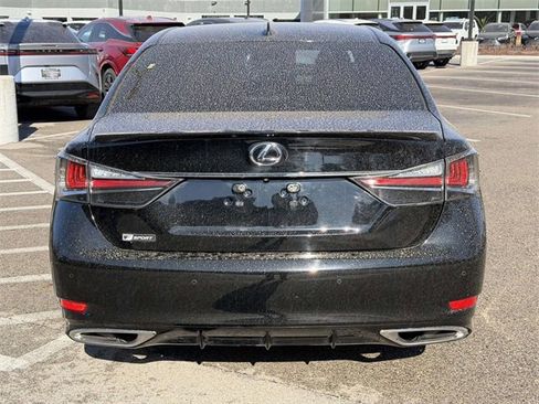 Used 2018 Lexus GS 350 F Sport w/ Cold Weather Package image 6