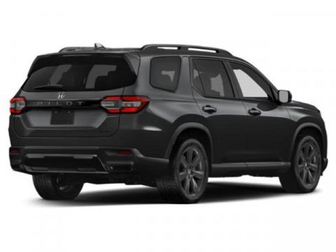 New 2026 Honda Pilot Sport image 4