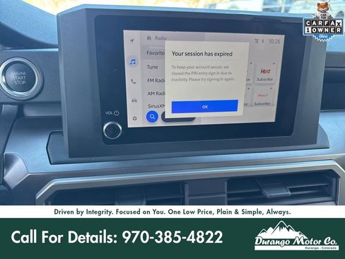 Certified 2025 Toyota 4Runner SR5 image 21