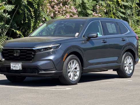 Used 2023 Honda CR-V EX-L image 8