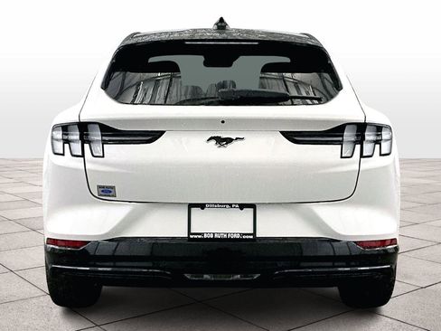 New 2025 Ford Mustang Mach-E Premium w/ Sport Appearance Package image 7