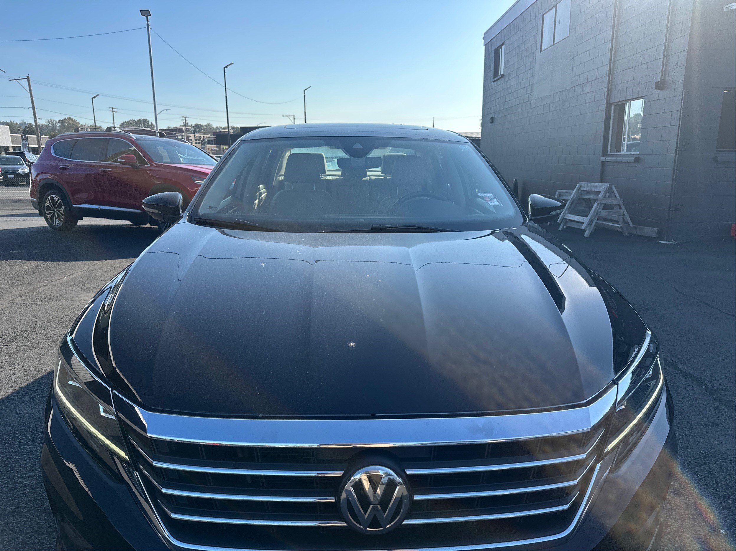 Used 2020 Volkswagen Passat 2.0T SE FWD image 25