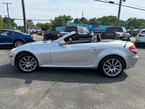 Used 2007 Mercedes-Benz SLK 350 image 9