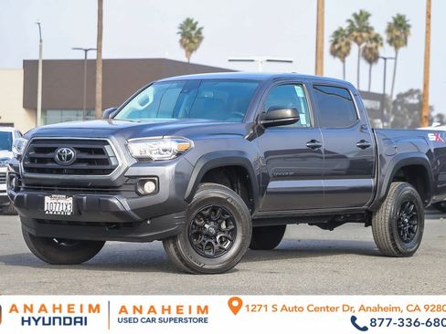 Used 2023 Toyota Tacoma SR5 image 1