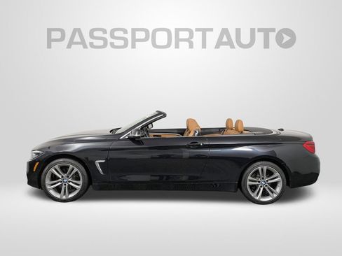 Used 2018 BMW 430i xDrive Convertible image 3