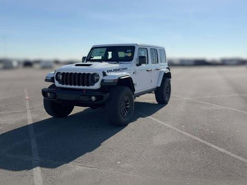 New 2026 Jeep Wrangler Unlimited Rubicon image 3