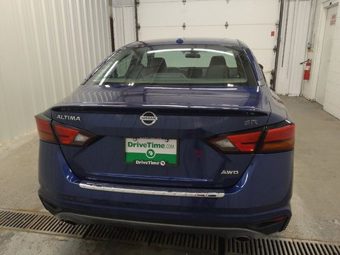 Used 2021 Nissan Altima 2.5 SR w/ SR Premium Package AWD/4WD image 7
