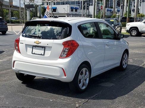 Used 2019 Chevrolet Spark LS image 5