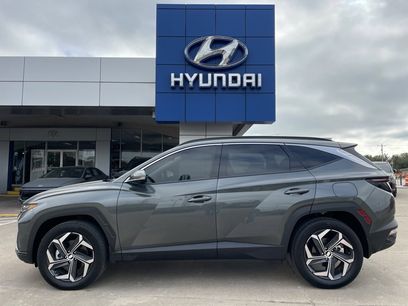 Used 2024 Hyundai Tucson Limited