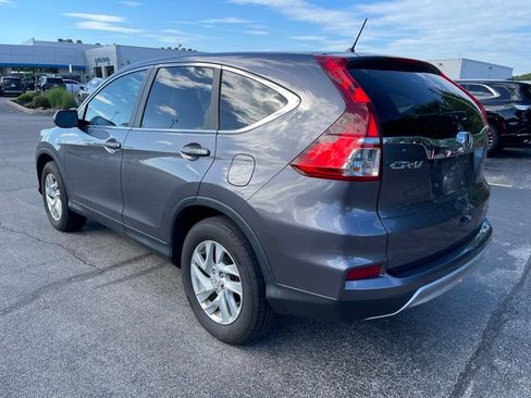 Used 2016 Honda CR-V EX image 4