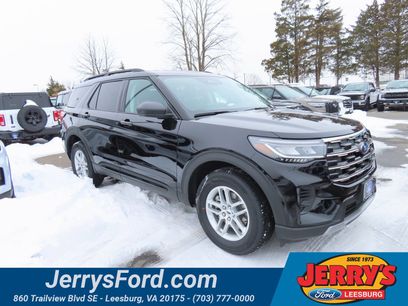 New 2026 Ford Explorer Active