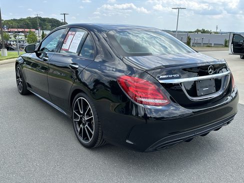 Used 2017 Mercedes-Benz C 43 AMG 4MATIC Sedan image 34