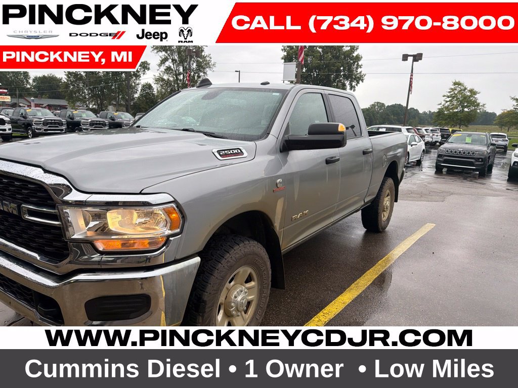 Used 2022 RAM 2500 Big Horn AWD/4WD image 1