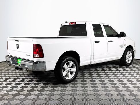 Used 2024 RAM 1500 Tradesman w/ Tradesman SXT Package image 10