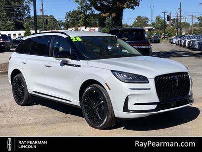 New 2026 Lincoln Corsair Premiere