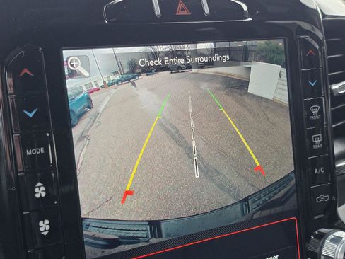 Used 2021 RAM 1500 Rebel w/ Rebel Level 2 Equipment Group image 23