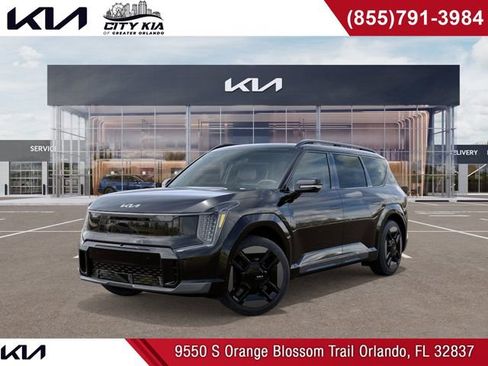 New 2026 Kia EV9 GT-Line image 1