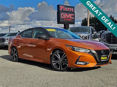 Used 2020 Nissan Sentra SR w/ Premium Package