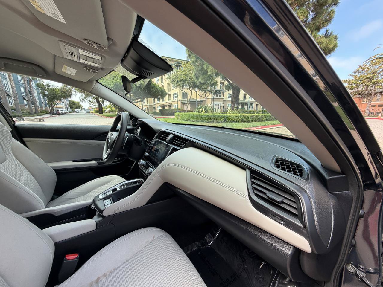 Used 2019 Honda Insight EX image 51