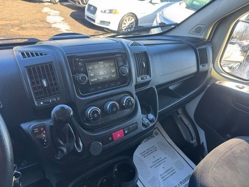 Used 2014 RAM ProMaster 3500 w/ Interior Convenience Group image 28