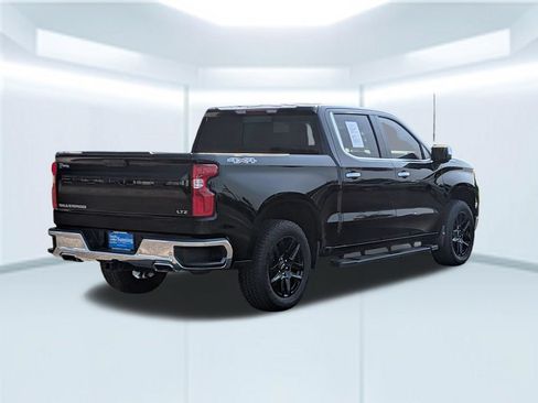 Used 2024 Chevrolet Silverado 1500 LTZ w/ LTZ Premium Package AWD/4WD image 6