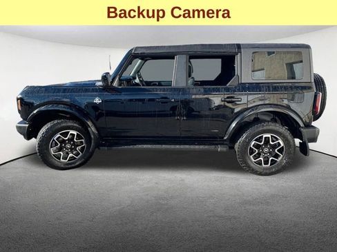 Certified 2022 Ford Bronco Outer Banks image 8