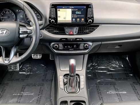 Used 2020 Hyundai Elantra GT N Line w/ Tech Package 03 image 7