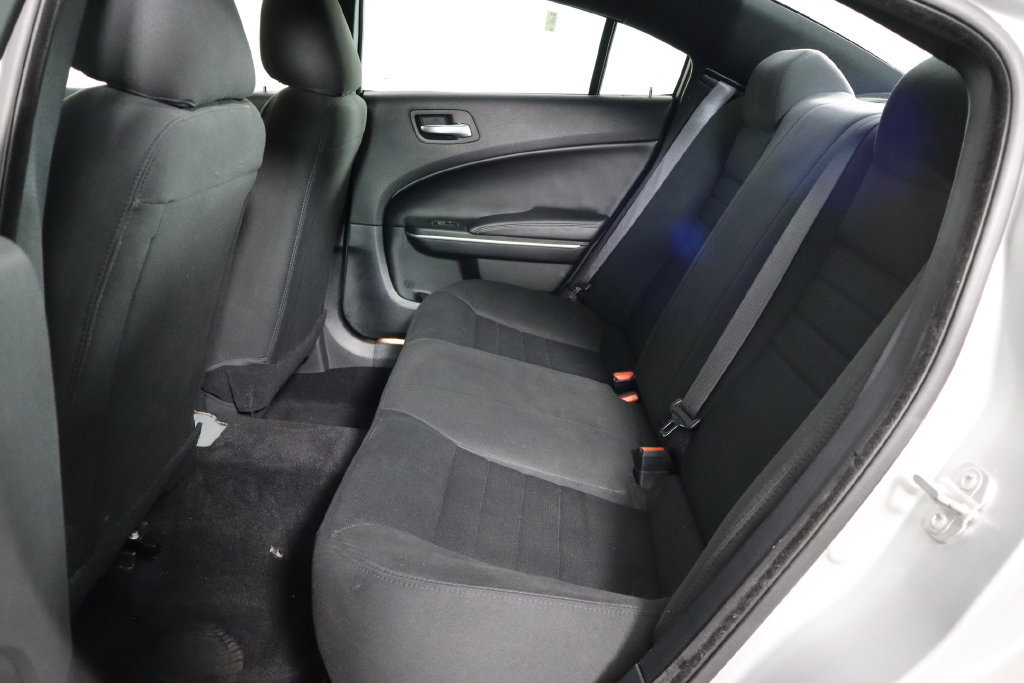 Used 2020 Dodge Charger Police AWD/4WD image 8
