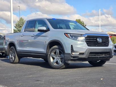 Certified 2022 Honda Ridgeline RTL-E