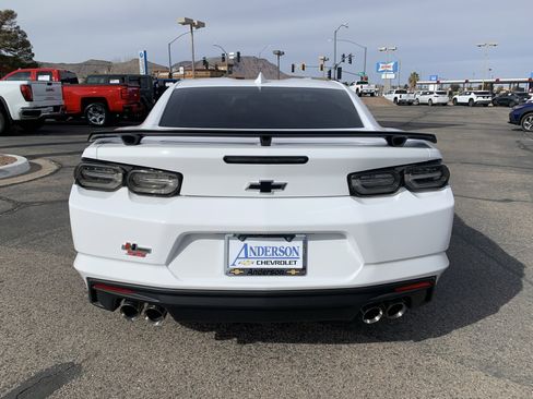 Certified 2020 Chevrolet Camaro SS image 7