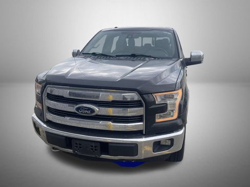Used 2015 Ford F150 King Ranch w/ Equipment Group 601A Luxury AWD/4WD image 2