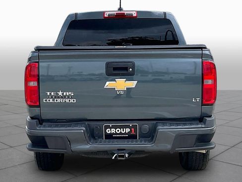 Used 2015 Chevrolet Colorado LT w/ LT Convenience Package RWD image 5