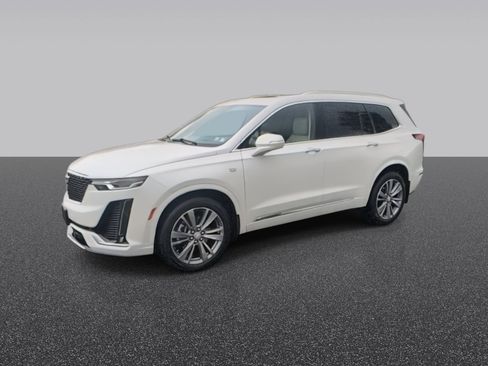Used 2020 Cadillac XT6 Premium Luxury AWD/4WD image 5
