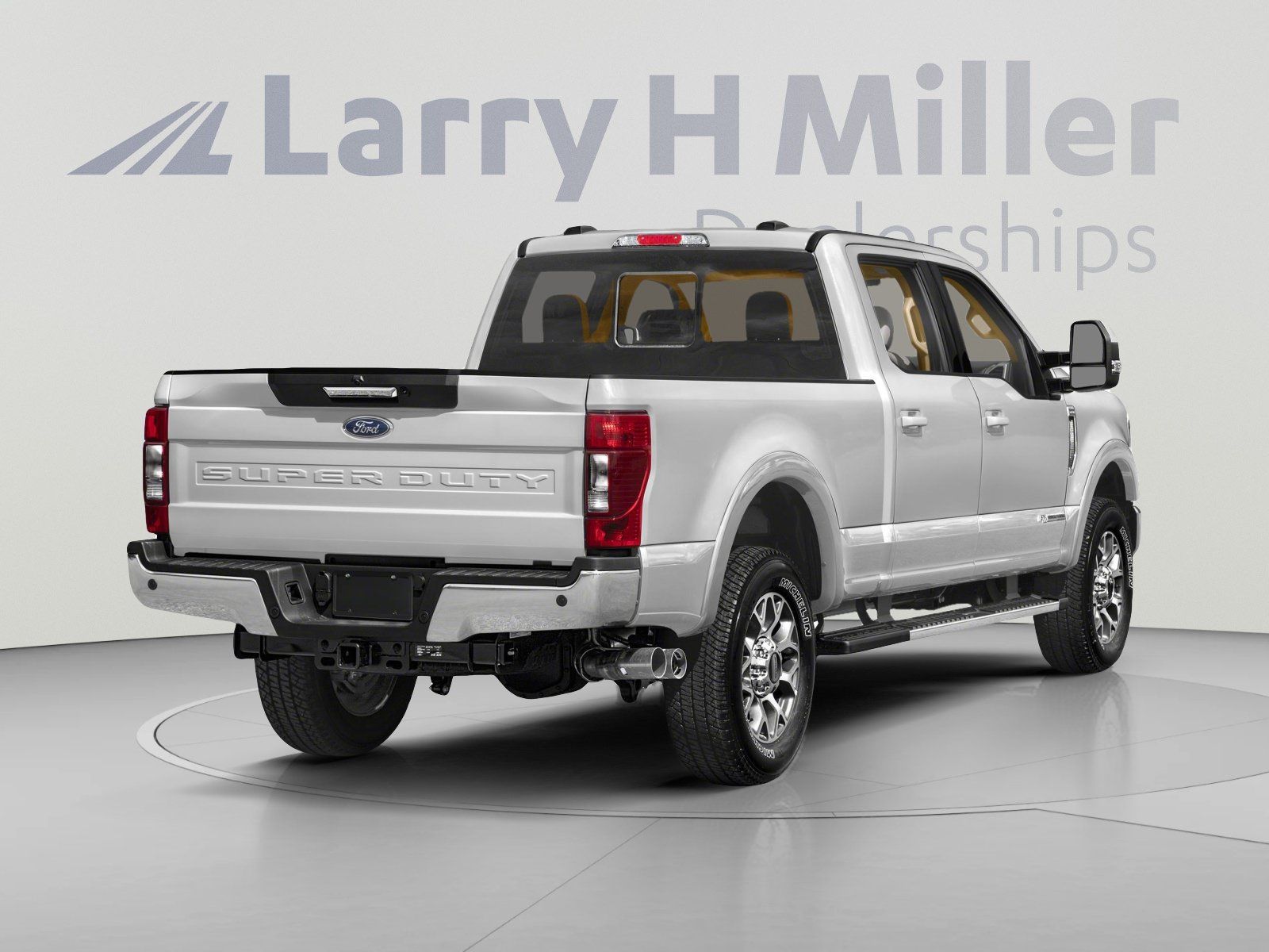 Used 2022 Ford F350 Lariat w/ Chrome Package AWD/4WD image 5