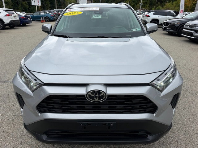 Certified 2025 Toyota RAV4 XLE AWD/4WD image 11