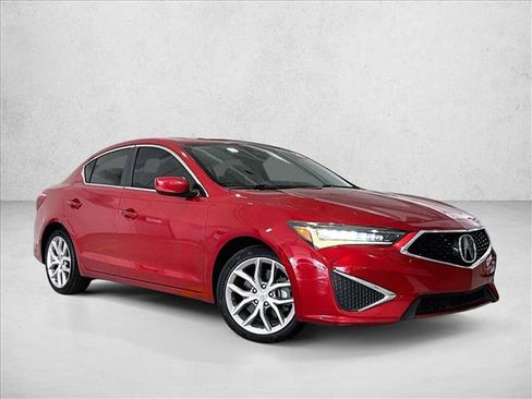 Used 2020 Acura ILX FWD image 12