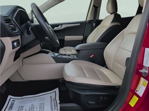 Used 2020 Ford Escape SEL image 38