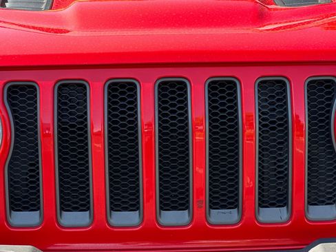 Used 2021 Jeep Wrangler Unlimited Rubicon image 48