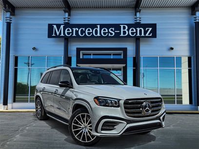New 2026 Mercedes-Benz GLS 450 4MATIC