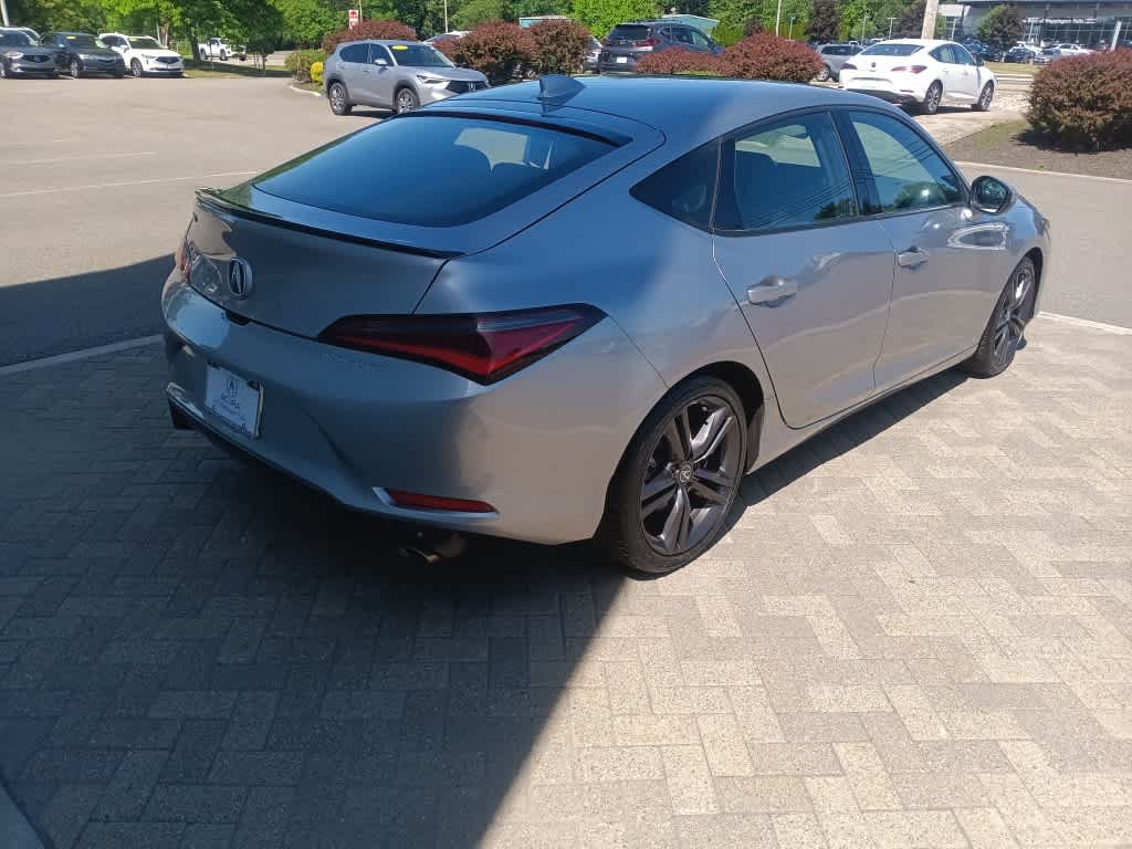 Certified 2023 Acura Integra A-Spec FWD image 6
